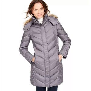 Kenneth Cole down jacket puffer coat